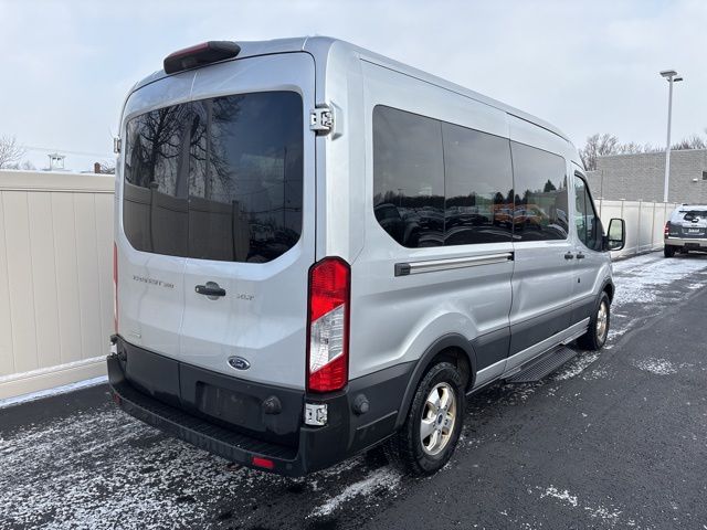 used 2019 Ford Transit-350 car, priced at $27,500