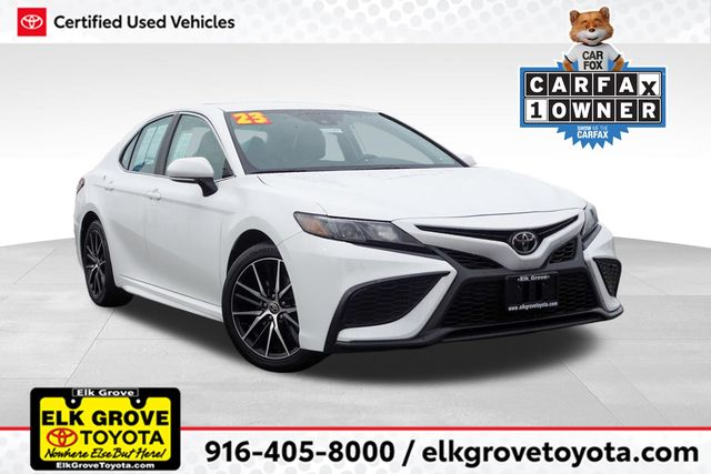 2023 Toyota Camry SE FWD