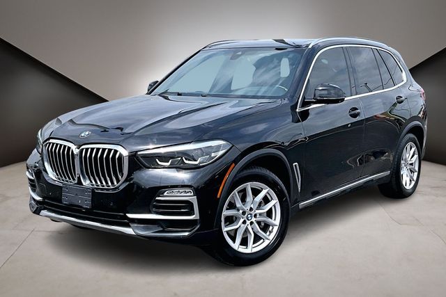 Jet Black 2019 BMW X5 xDrive40i AWD SUV / Crossover All-Wheel Drive 8-Speed Automatic