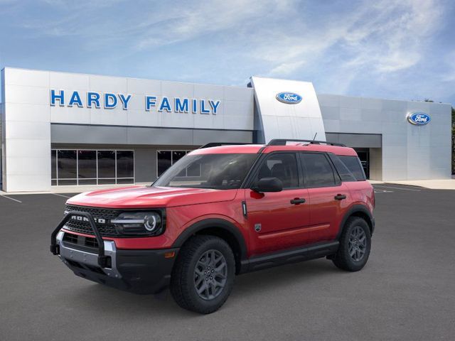 2025 Ford Bronco Sport Big Bend  L166951