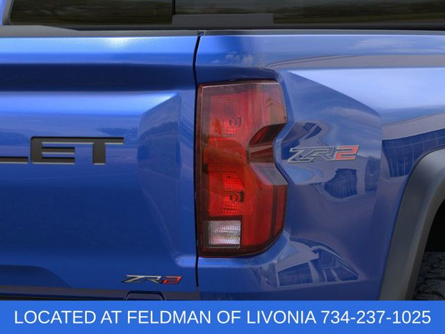 New 2025 Chevrolet Colorado For Sale in Livonia, MI