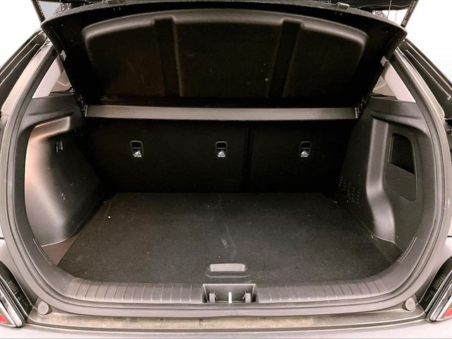 2022 Hyundai Kona SEL Black at Auto Express Mitsubishi