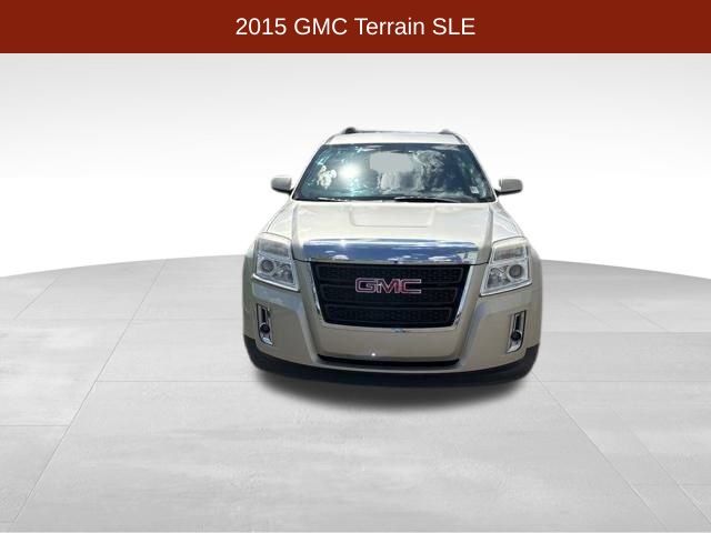 2015 GMC Terrain SLE-2 photo
