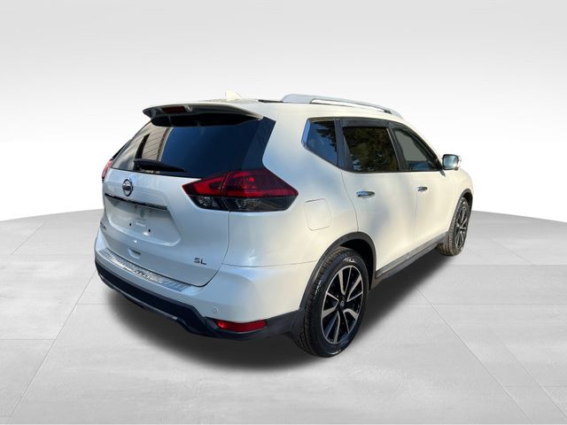 2020 Nissan Rogue SL 10