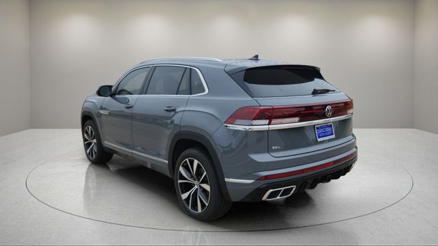 2026 Volkswagen Atlas Cross Sport