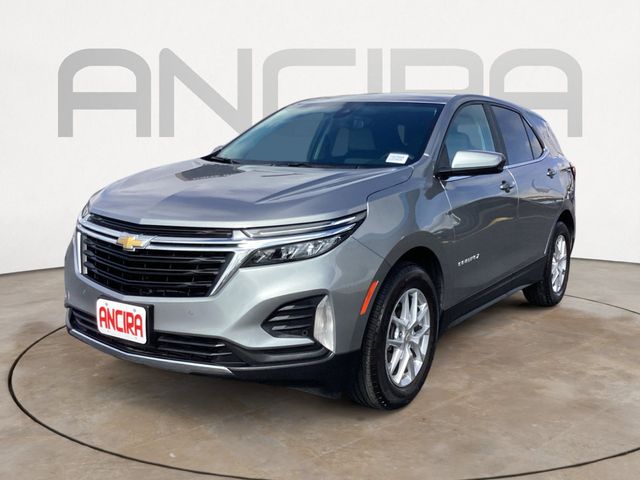 Used Car 2024 Chevrolet Equinox  Lt For Sale Under $25,000 In San Antonio, Texas