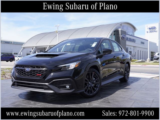 2026 Subaru WRX Premium AWD