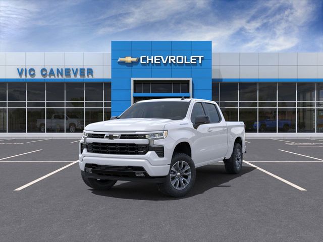 2025 Chevrolet Silverado 1500 RST 8