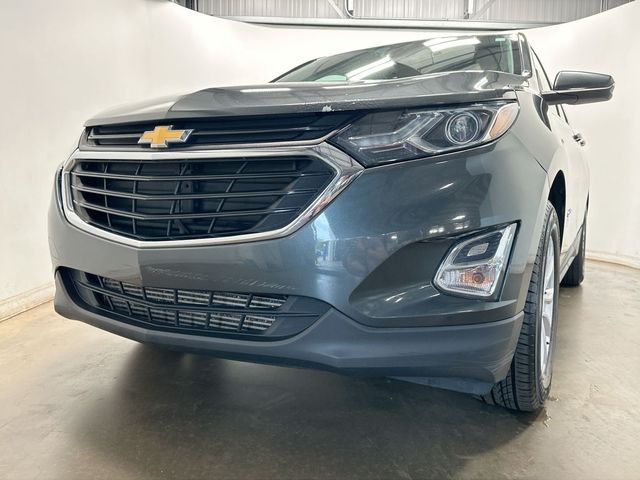 2019 Chevrolet Equinox LT Gray at Bob Ruth Ford