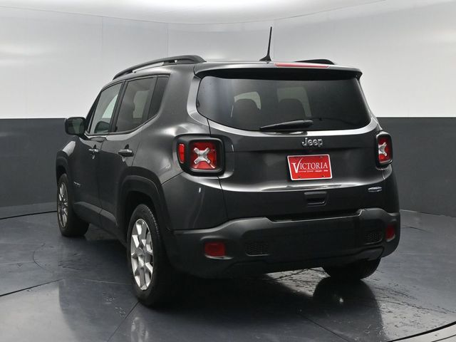 2020 Jeep Renegade Latitude Gray at Durrett Motor Company