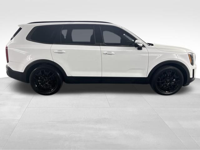 2021 Kia Telluride SX — photo 8