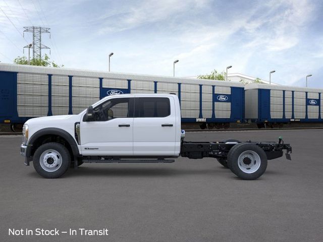 2025 Ford F-450 Super Duty 