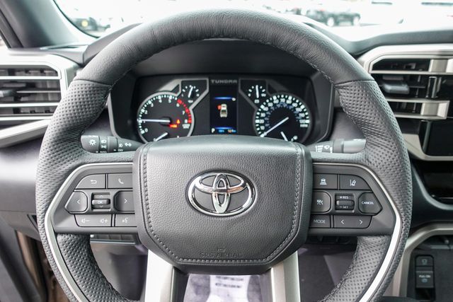 new 2026 Toyota Tundra car