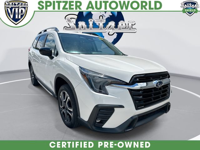 2025 Subaru Ascent Limited 7-Passenger AWD