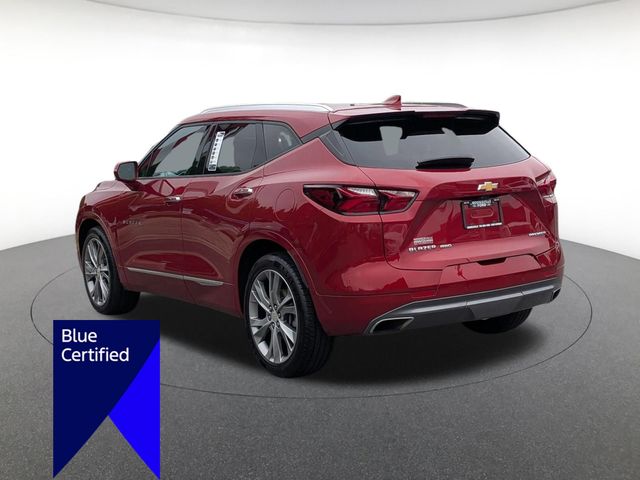 Used 2019 Red Chevrolet Premier image 5