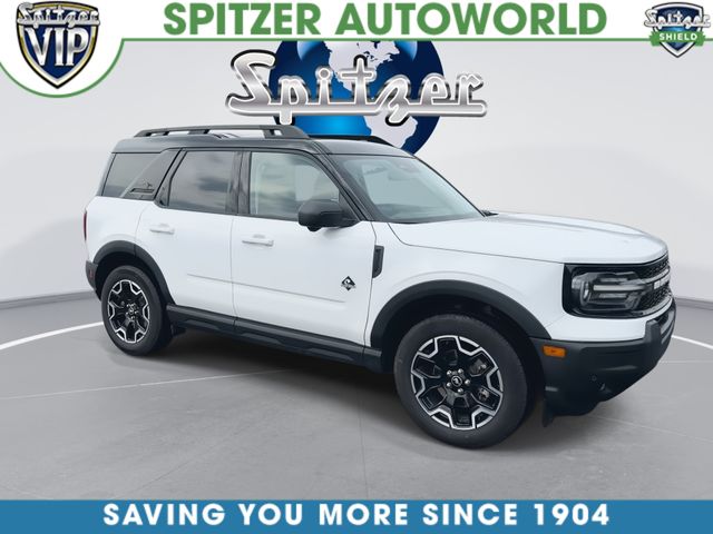 Used 2025 White Ford Outer Banks image 2