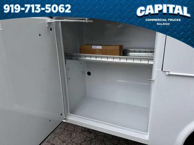 New 2026 White Ford 9FT SERVICE BODY image 17
