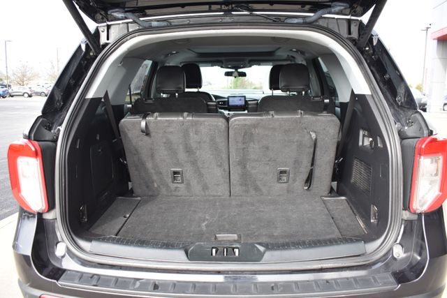 Used 2022 Ford Explorer SUV