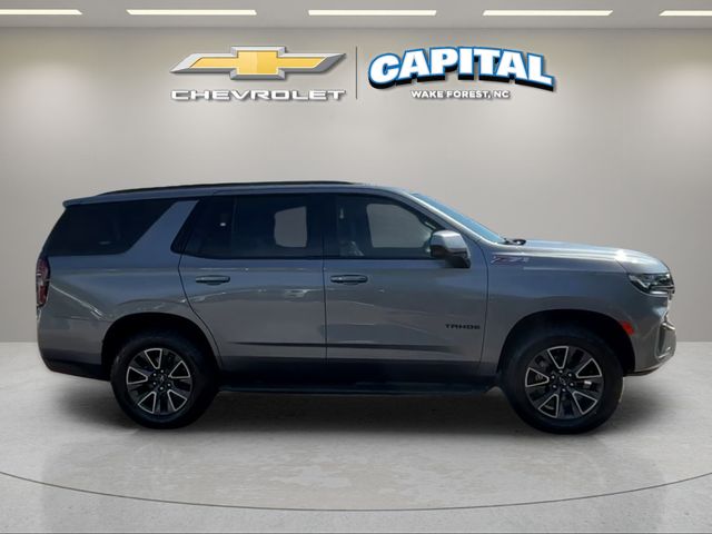 Used 2021 Gray Chevrolet Z71 image 6