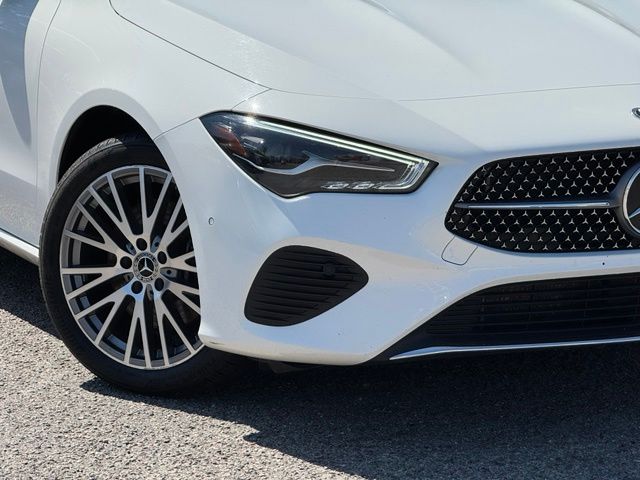 Used 2025 Mercedes-benz CLA Coupe