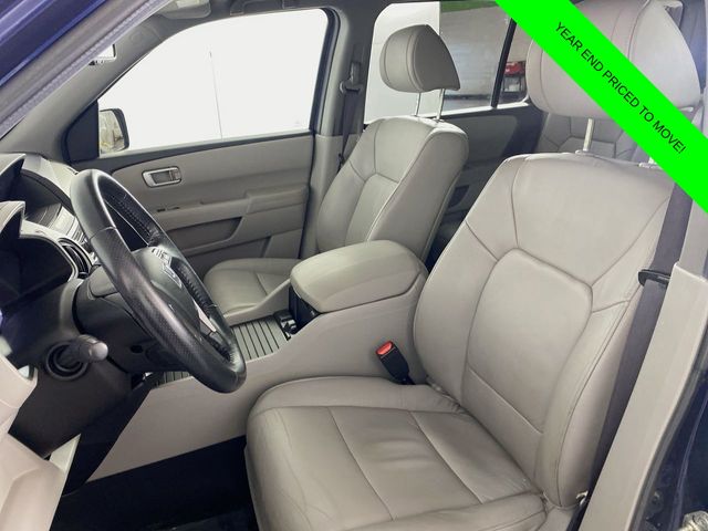 2013 Honda Pilot EX-L 21