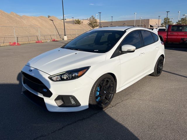 2017 Ford Focus RS 8