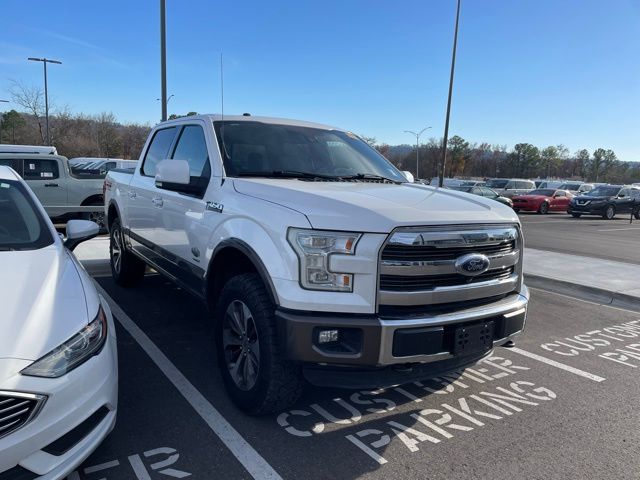 2016 Ford F-150 King Ranch 7