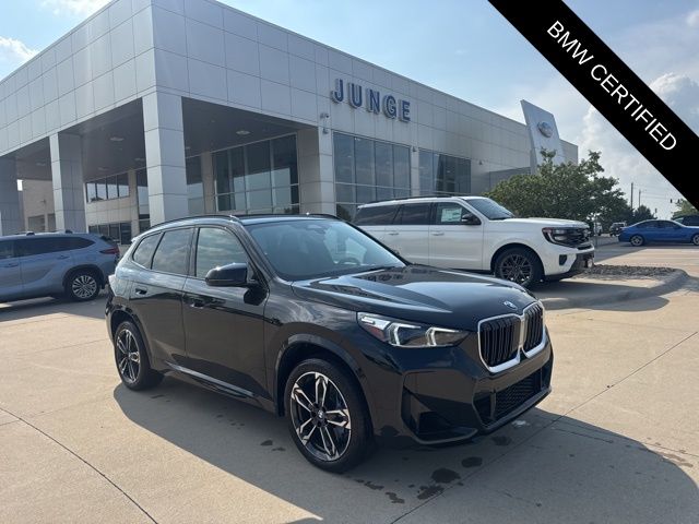 2025 BMW X1 M35i AWD