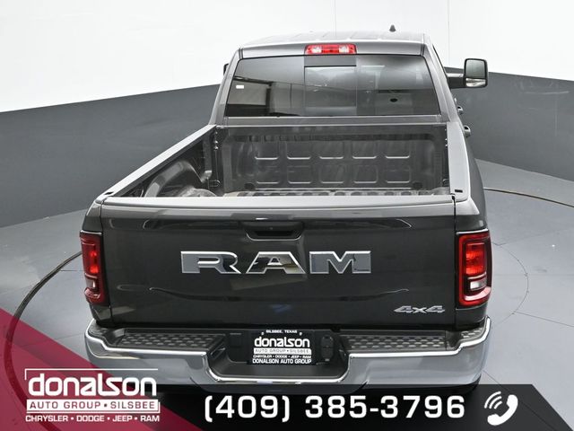 new 2026 Ram 2500 car, priced at $68,705