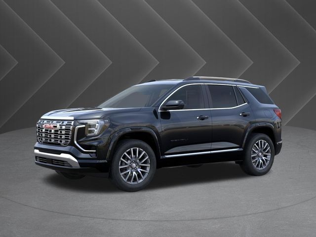 2027 GMC Terrain Denali Black at Big Star Buick GMC