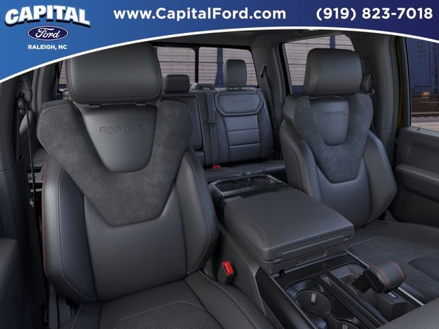 New 2026 Green Ford Raptor image 11