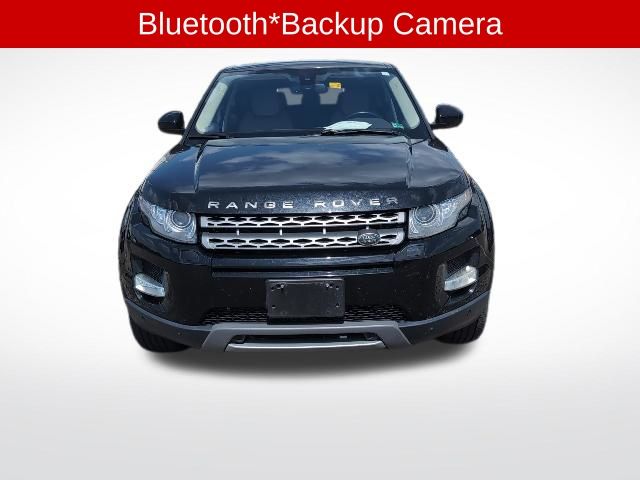 Used 2015 Land Rover Range Rover Evoque Pure Premium with VIN SALVR2BG1FH077142 for sale in Harrisonburg, VA