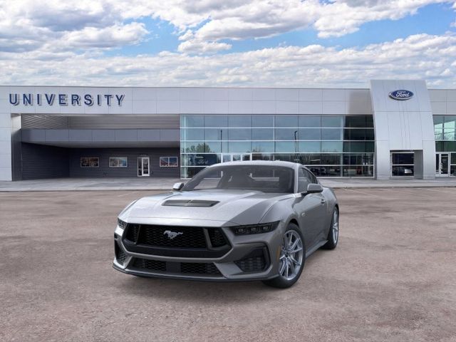 New 2026 Gray Ford GT Premium image 3