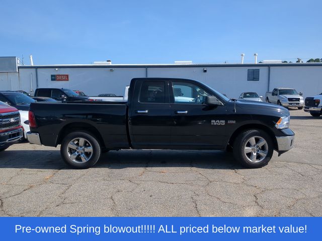 Used 2014 Black Ram Big Horn image 6