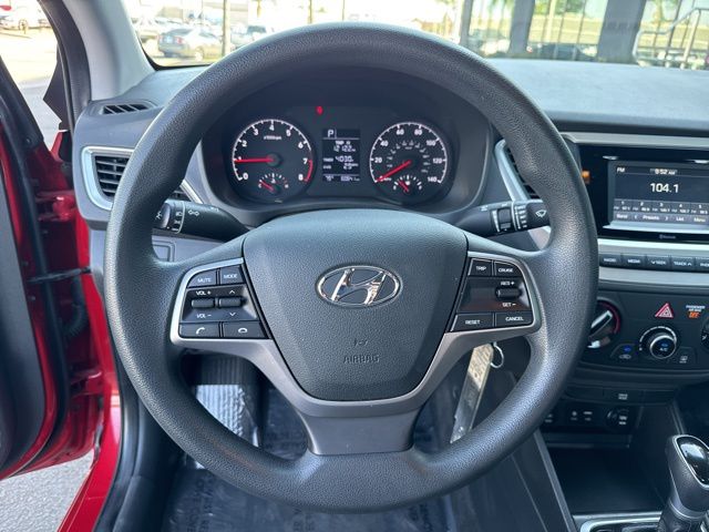 2021 Hyundai Accent SE 15