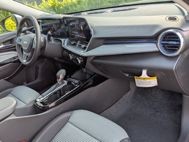 2026 Chevrolet Trax LT Gray at Monument Chevrolet
