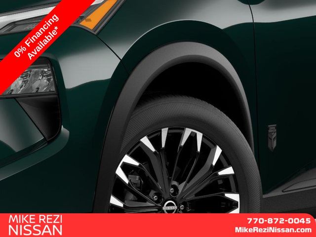 New 2026 Nissan Rogue SUV