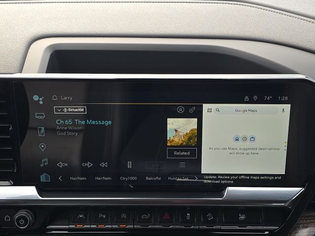 2023 Chevrolet Silverado 1500 RST:45411A