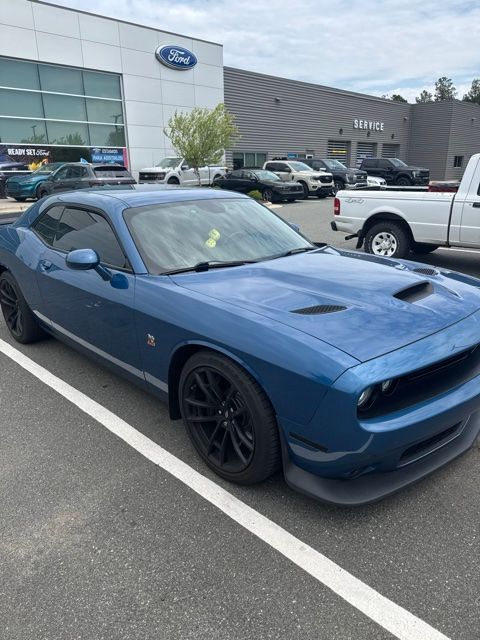 2021 Dodge Challenger R/T Scat Pack's photo