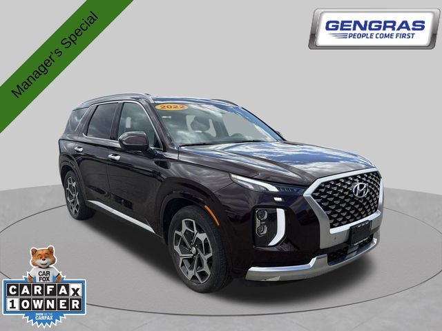 2022 Hyundai Palisade Calligraphy AWD