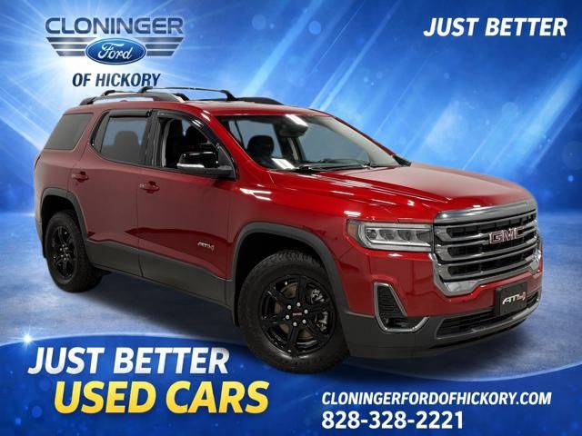 2021 GMC Acadia AT4 AWD