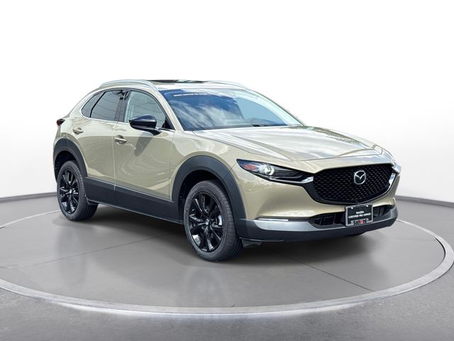 Certified Used 2024 Beige Mazda 2.5 Carbon Turbo image 10