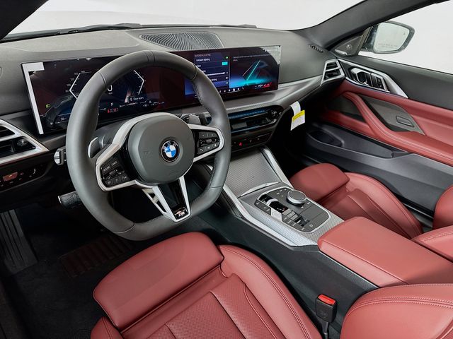 2025 BMW 4 Series 430i xDrive 9