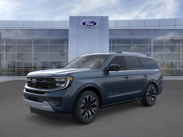 2026 Ford Expedition Platinum 4WD