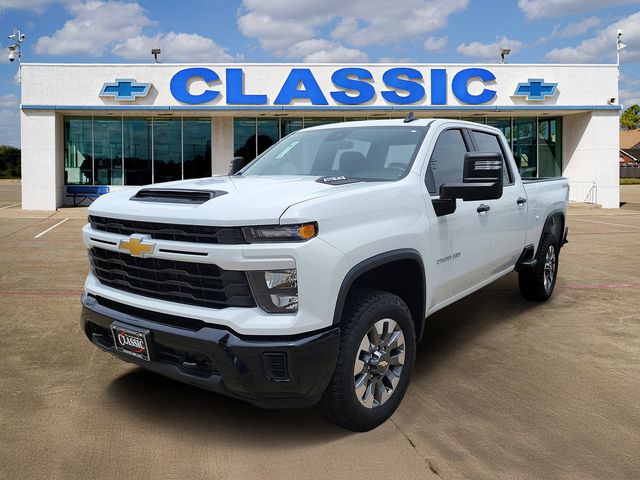 2026 Chevrolet Silverado 2500HD Custom - 2