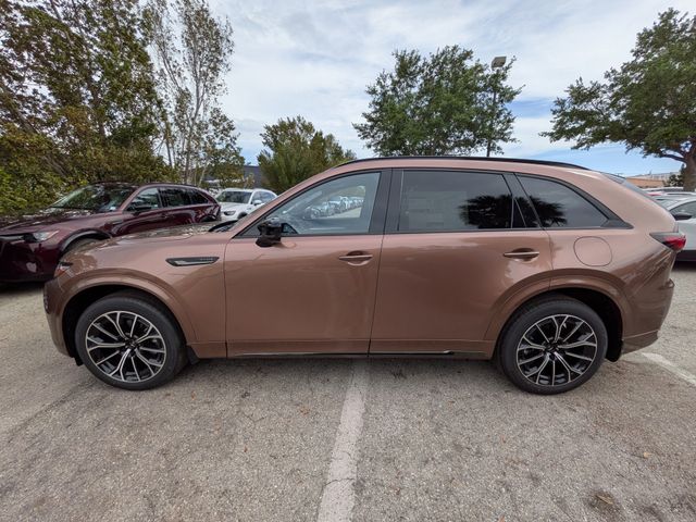 New Melting Copper Metallic 2026 Mazda 3.3 Turbo S Premium AWD for