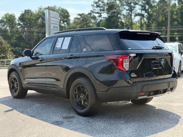 Used 2022 Ford Explorer SUV