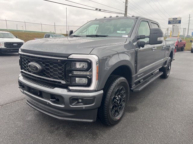 2026 Ford F-250SD Lariat:168452
