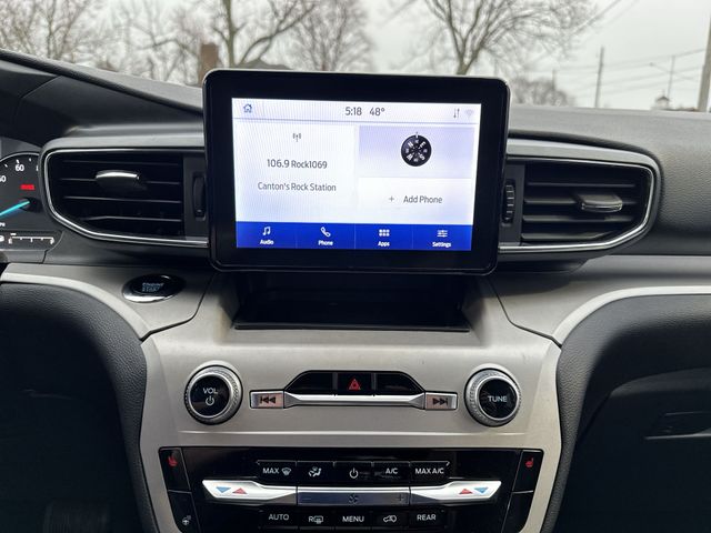 Certified Used 2023 Red Ford XLT image 14