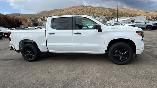 2024 Chevrolet Silverado 1500 Custom 2